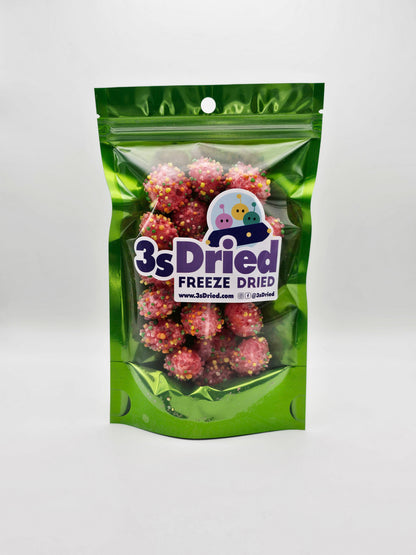 Freeze Dried Gummy Clusters