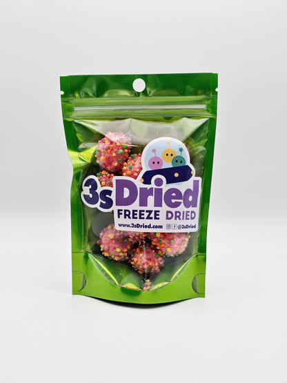 Freeze Dried Gummy Clusters