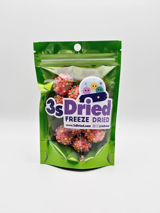Freeze Dried Gummy Clusters